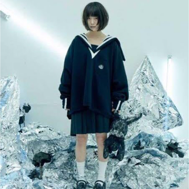 あのちゃん着用 BALMUNG バルムング 16FW MA1 ジャケット - www