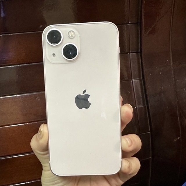 訳あり商品 ♪SIMフリーIPhone 13 mini 128GB ピンク バッテリー99