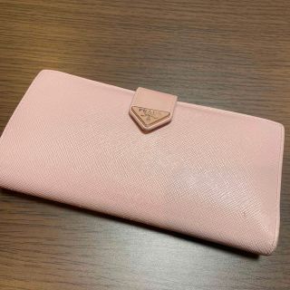 プラダ(PRADA)のPRADA 長財布(財布)