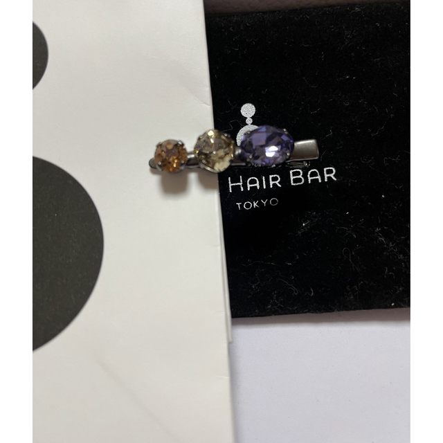 ◇在庫限り◇ THBT THE HAIR BAR TOKYO ♡ジェムクリスタル リング