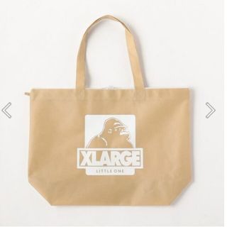 エクストララージ(XLARGE)のエクストララージキッズ　トートバッグ(トートバッグ)