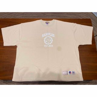 ラファイエット(Lafayette)のSAMPLES（サンプルズ）✖️RUSSLL ATHLETIC Tシャツ(Tシャツ/カットソー(半袖/袖なし))