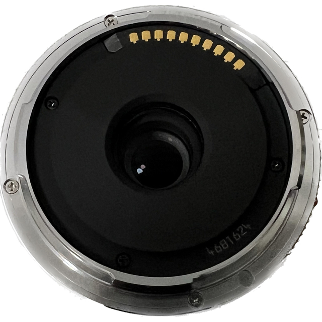 LEICA(ライカ)のLeica ELMARIT-TL 18mm F2.8 ASPH. シルバー スマホ/家電/カメラのカメラ(レンズ(単焦点))の商品写真