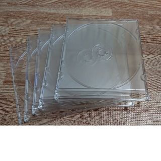 Blu-rayケース(CD/DVD収納)