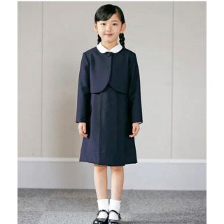 【美品】MIKI HOUSE ミキハウス　フォーマル　ワンピース　女の子　120