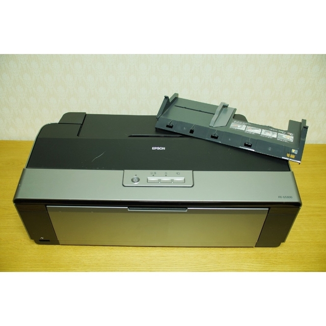 EPSON PX-G5300 インクジェットプリンター ジャンク品PC周辺機器