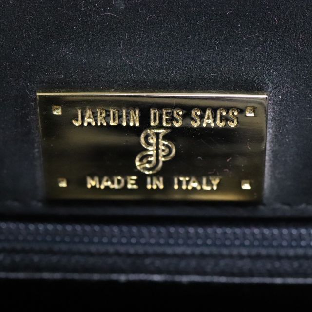 JARDIN DES SACS　マットクロコダイル　ブリーフケース　A4　メンズ