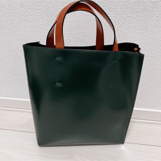 marni マルニ museo ショルダーバッグ トートバッグ ラージサイズ
