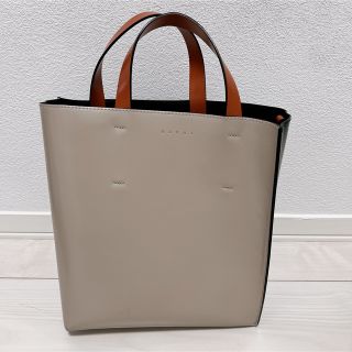 marni マルニ museo ショルダーバッグ トートバッグ ラージサイズ