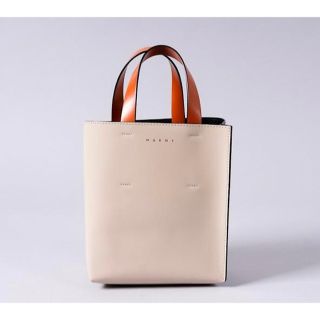 marni マルニ museo ショルダーバッグ トートバッグ ラージサイズ