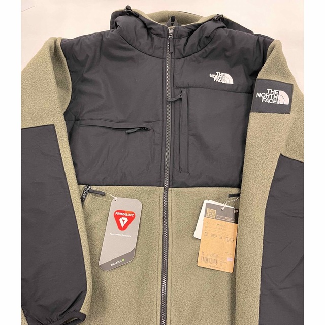 THE NORTH FACE デナリフーディ NA72052-