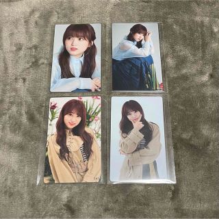 アイズワン(IZ*ONE)のHKT48 IZ*ONE 矢吹奈子 トレカ Buenos Aires(アイドルグッズ)