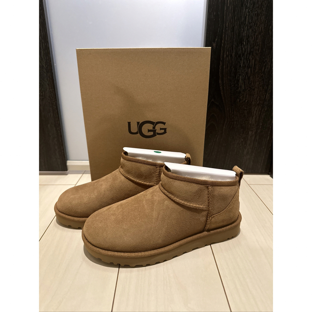 ugg ultra mini チェスナット 25cm アグ 人気の商品 67.0%OFF www.fasf