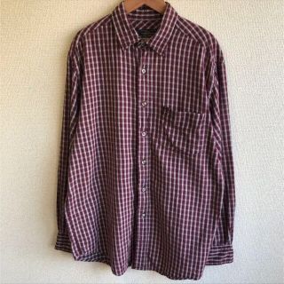 ノーティカ(NAUTICA)のノーティカ  チェック  シャツ 　※実寸サイズ参照(シャツ)