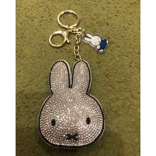 ミッフィー(miffy)のミッフィー キーホルダー(キーホルダー)