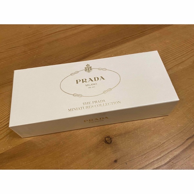 PRADA ミニチュアコレクション