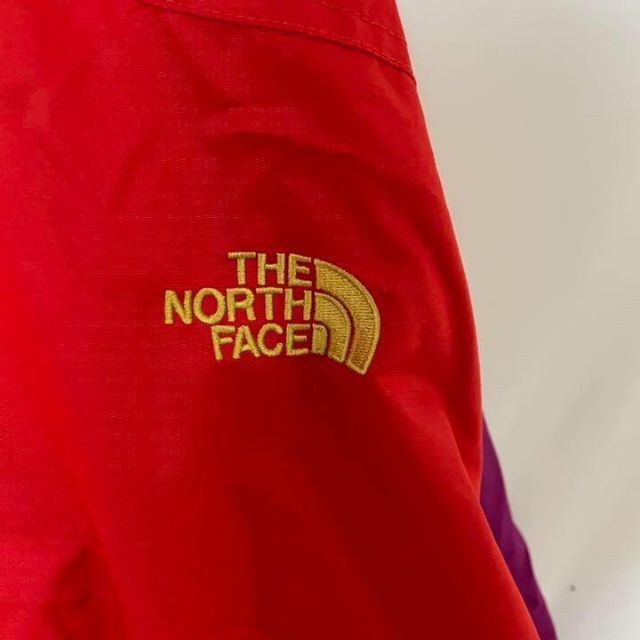 THE NORTH FACE - 日本未発売ノースフェイス HEADPOINT アノラック 袖 ...