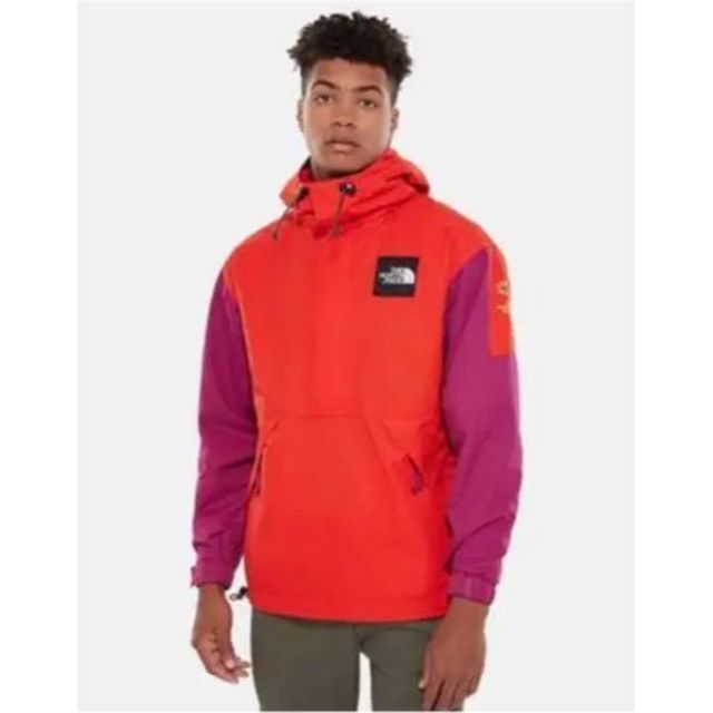 THE NORTH FACE - 日本未発売ノースフェイス HEADPOINT アノラック 袖 ...