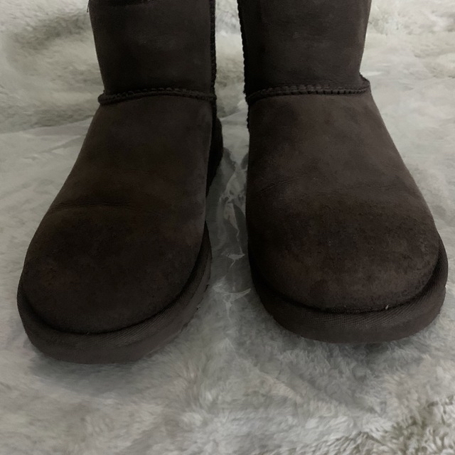 美品✨　UGG Australia ムートンブーツ ブラウン 茶 1