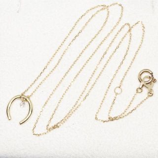 アーカー ahkah k18 ハッピー ネックレス | www.jarussi.com.br