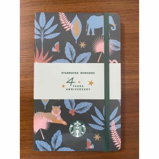 スターバックスコーヒー(Starbucks Coffee)の【新品未開封】スターバックス モレスキン ラージ(ノート/メモ帳/ふせん)