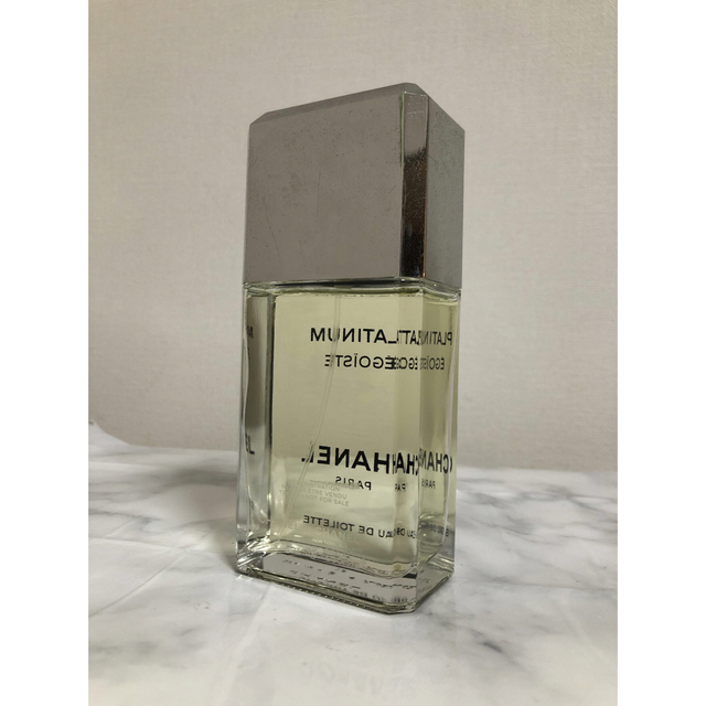 CHANEL - シャネル エゴイスト プラチナム オードトワレ 100ml の通販