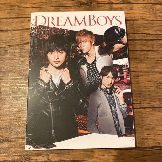 ジャニーズ(Johnny's)のDREAM　BOYS DVD(ミュージック)