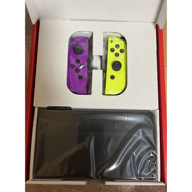 Nintendo Switch 有機ELモデル ストア版カスタマイズ 特別カラー | www