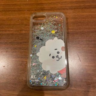 ビーティーイシビル(BT21)のbt21 RJ iPhone7 ケース(iPhoneケース)