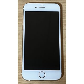 アイフォーン(iPhone)のiPhone6s  ローズゴールド　32G (スマートフォン本体)