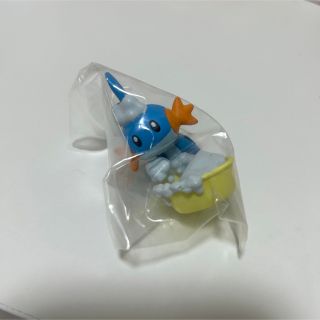 ポケモン(ポケモン)のポケモン　みんなでアワアワ　マスコット　ミズゴロウ　ガチャ　カプセルトイ(キャラクターグッズ)