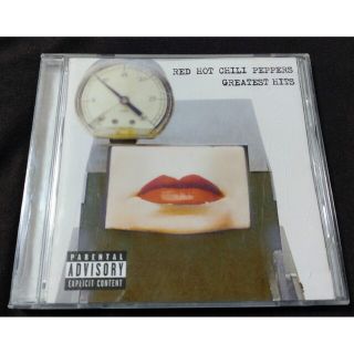 RED HOT CHILI PEPPERS「GREATEST HITS」(ポップス/ロック(洋楽))