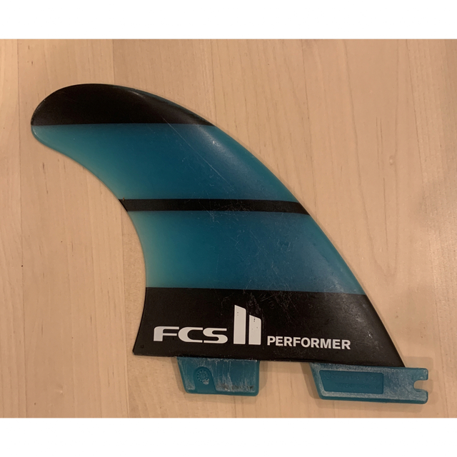 FCS2 PERFORMER トライフィン Mサイズ パフォーマー