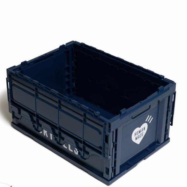 HUMAN MADE CONTAINER 74L NAVY コンテナ HUMAN MADE CONTAINER 74L NAVY コンテナ