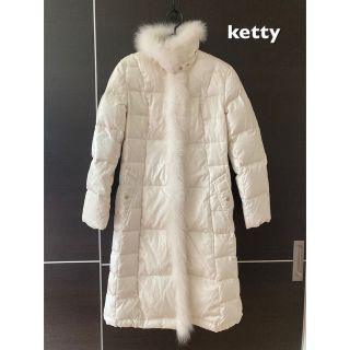 ケティ ファーコート(レディース)の通販 14点 | kettyのレディースを