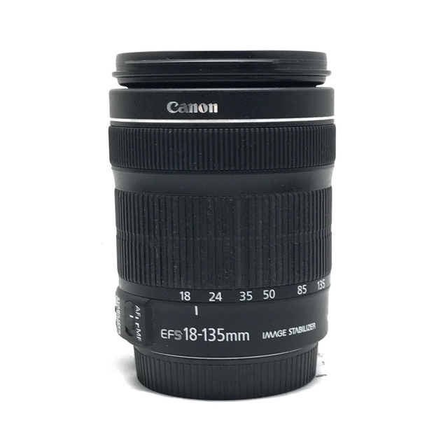 美品 Canon EF-S 18-135 F3.5-5.6 IS STM♪