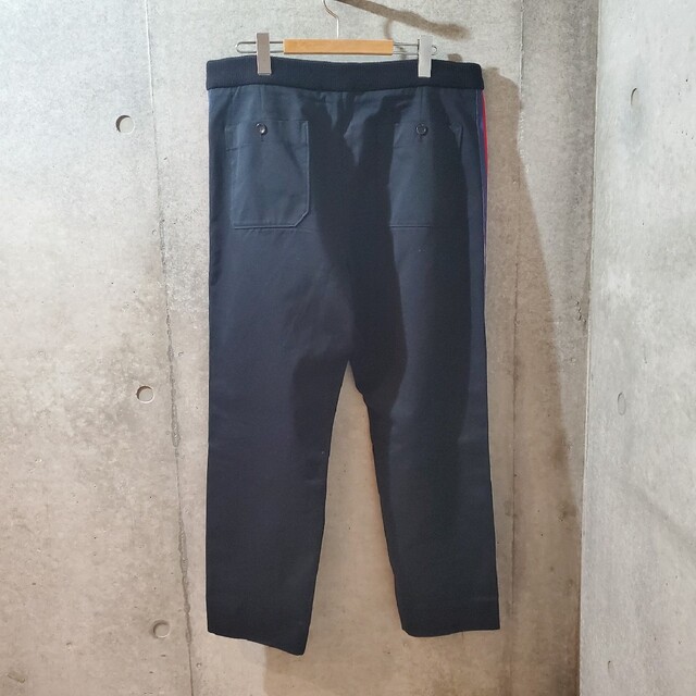 GUCCI サイドライン テーパードパンツ # sasebo-jc.or.jp