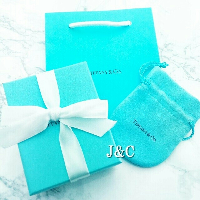 Tiffany & Co. - ☆プレゼントラッピング☆ ティファニー オープン