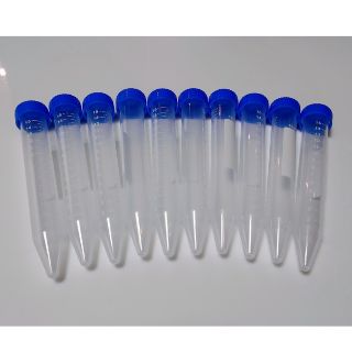 スピッツ管 15ml　10本(その他)