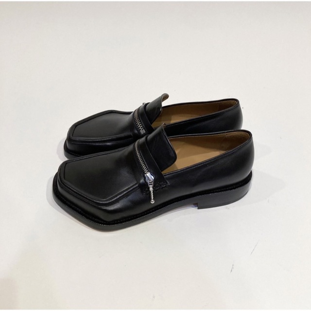 Magliano マリアーノ　monster zip loafer ローファー