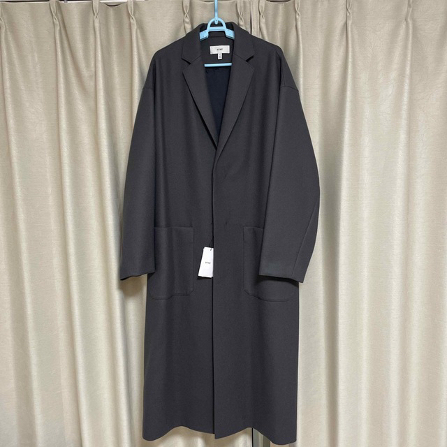 ジャケット/アウターHYKE WOOL SHOP COAT 2021AW 美品