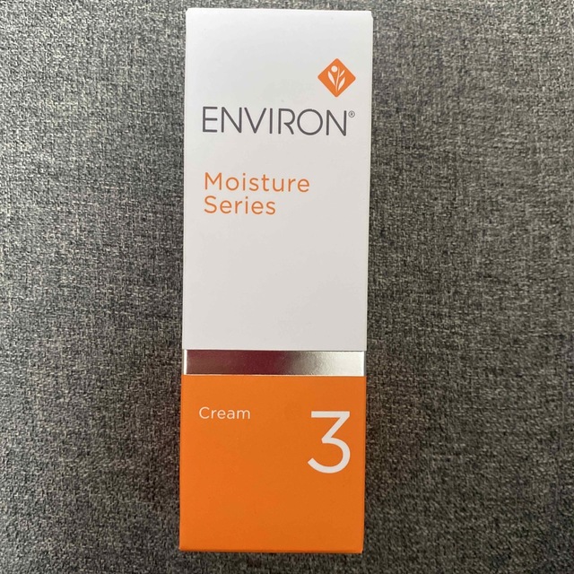 ENVIRON モイスチャークリーム3 60ml - フェイスクリーム