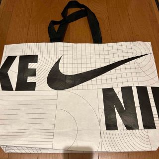 ナイキ(NIKE)のNIKE 正規店 エコバッグ　サイズL ショッパー(エコバッグ)