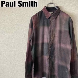 ポールスミス モダン シャツ(メンズ)の通販 34点 | Paul Smithのメンズ