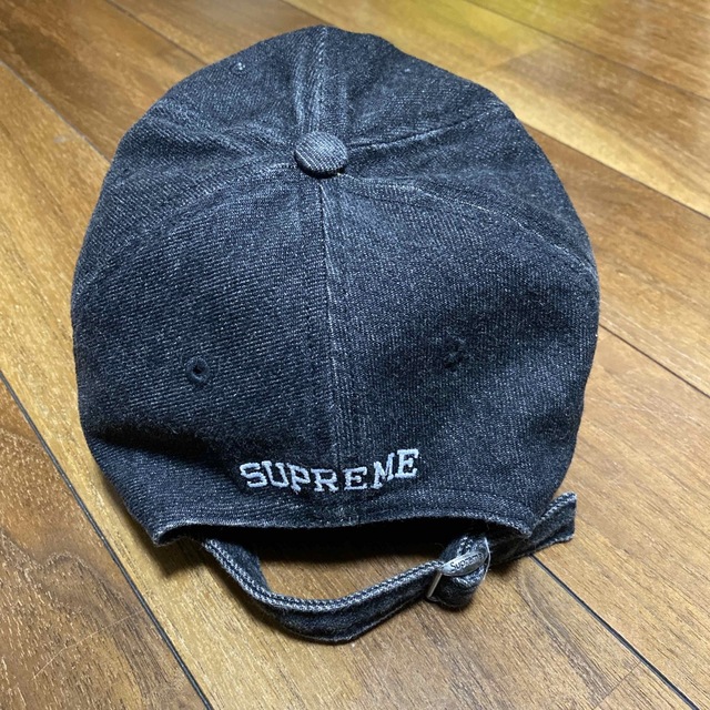 Supreme(シュプリーム)のシュプリーム　キャップ　美品 メンズの帽子(キャップ)の商品写真