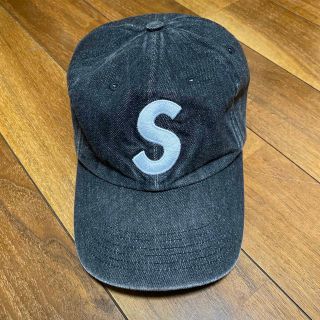 シュプリーム(Supreme)のシュプリーム　キャップ　美品(キャップ)