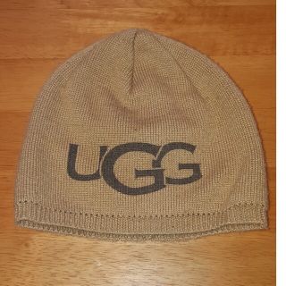 アグ(UGG)のUGGニット帽(帽子)