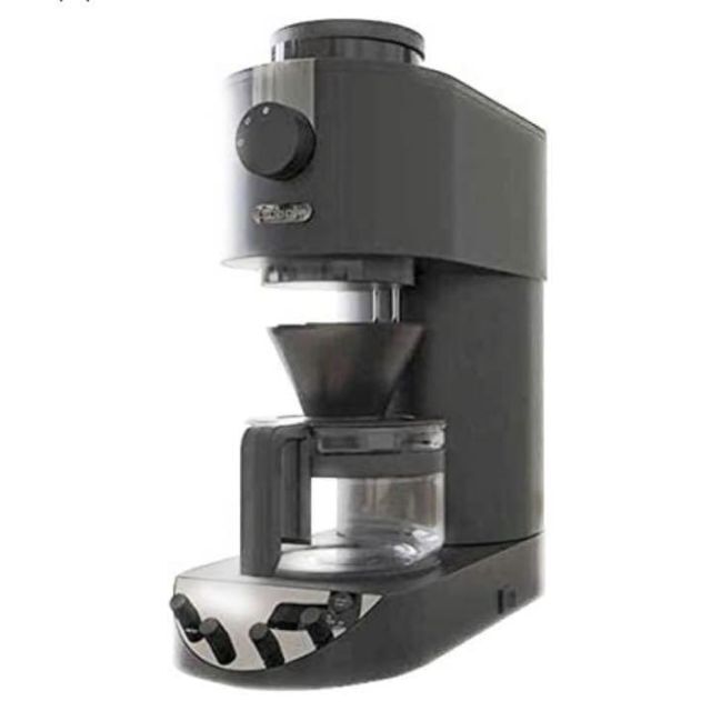e angle ハンドドリップコーヒーメーカー ブラック ANG-HD-A8(K スマホ/家電/カメラの調理家電(コーヒーメーカー)の商品写真