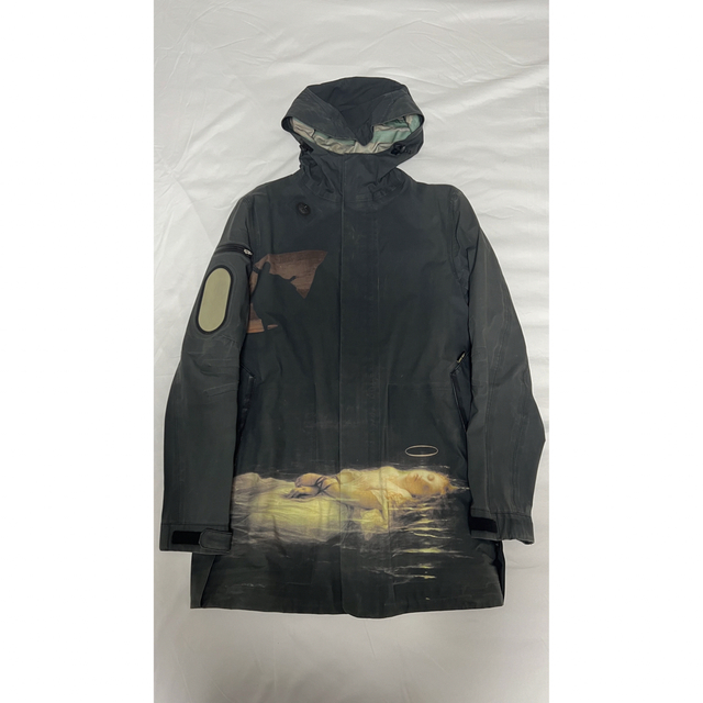 アンダーカバー UNDERCOVER FUCK FINGER マウンテンパーカー GORE-TEX