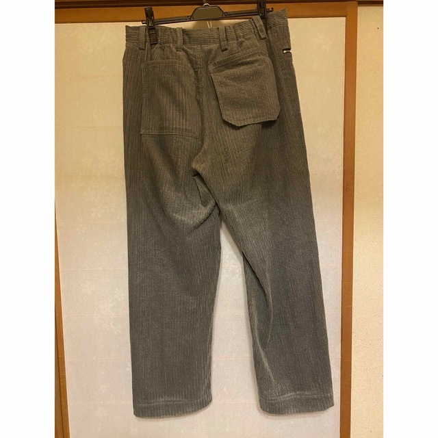 sunsea Custom Corduroy Pants サンシー